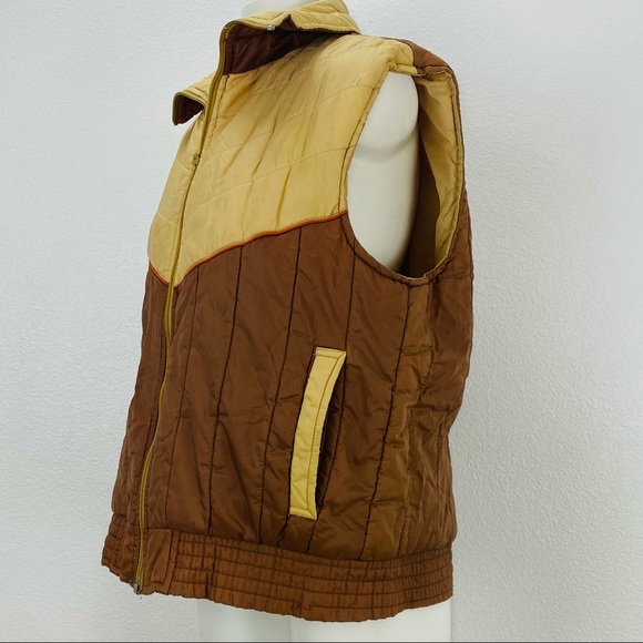 Studio 33 men’s vintage Vest size medium - Picture 3 of 6